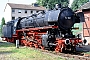 Schichau 3633 - EFO "44 1681"
25.09.1994 - Gummersbach-Dieringhausen, Eisenbahnmuseum
Dr. Werner Söffing