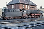 Schichau 3633 - DB "043 681-6"
17.08.1974 - Rheine, Bahnbetriebswerk
Helmut Philipp