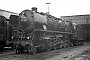 Schichau 3639 - DB  "044 687-2"
16.09.1972 - Hamm (Westfalen), Bahnbetriebswerk
Martin Welzel