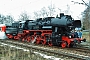 Schichau 3937 - Dampf-Plus "52 8079-7"
03.12.2005 - Flöha, Bahnhof
Klaus Hentschel