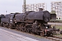 Schichau 3938 - DR "52 5660-7"
29.09.1988 - Leipzig, Bayerischer Bahnhof
Christoph Beyer