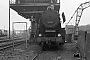 Schichau 3957 - DR "52 5679-7"
22.04.1983 - Falkenberg (Elster), Bahnbetriebswerk oberer Bahnhof
Frank Pilz (Archiv Stefan Kier)