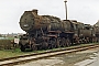 Schichau 4100 - Privat "52 8137"
28.03.1999 - Staßfurt, Traditionsbahnbetriebswerk
Dietmar Stresow
