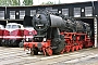 Schichau 4124 - Geraer Eisenbahnwelten "52 8001-1"
14.09.2014 - Gera, Bahnbetriebswerk
Stefan Kier