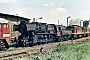 Schichau 4225 - DR "52 8001-1"
25.05.1987 - Angermünde, Bahnbetriebswerk
Michael Uhren