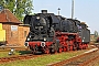 Schneider 4728 - ETB "44 1486-8"
26.09.2015 - Staßfurt, Traditionsbahnbetriebswerk
Heinrich Hölscher