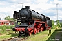 Schneider 4731 - SEH "44 1489"
22.05.2004 - Heilbronn, Süddeutsches Eisenbahnmuseum
Robin Wölke