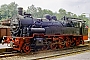 Union 2315 - VMD "93 230"
02.07.1983 - Schwarzenberg (Erzgebirge), Bahnbetriebswerk
Rudi Lautenbach