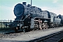 WLF 17360 - DB "Sbr 7001"
30.07.1967 - Homburg (Saar), Bahnbetriebswerk
Norbert Lippek