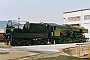 WLF 17615 - Vereinigung 5519 "5519"
__.08.1991 - Meiningen, Reichsbahnausbesserungswerk
Thomas Reyer