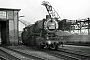 WLF 3291 - DB  "050 281-5"
04.05.1973 - Hof, Bahnbetriebswerk
Martin Welzel