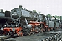 WLF 3455 - DB  "050 735-0"
23.05.1975 - Ulm, Bahnbetriebswerk
Helmut Philipp