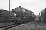 WLF 3471 - DB  "050 751-7"
11.05.1972 - Crailsheim, Bahnbetriebswerk
Karl-Hans Fischer