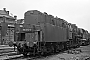 WLF 9208 - DR "50 0012-0"
26.04.1975 - Stendal, Reichsbahnausbesserungswerk
Thomas Grubitz (Archiv Stefan Kier)