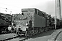 WLF 9215 - DB  "051 414-1"
29.04.1973 - Kaiserslautern, Bahnbetriebswerk
Martin Welzel