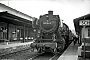 WLF 9379 - DB  "052 184-9"
28.09.1972 - Schwandorf, Bahnhof
Martin Welzel