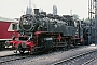WLF 9459 - DB "086 431-4"
22.08.1970 - Bamberg, Bahnbetriebswerk
Helmut Philipp